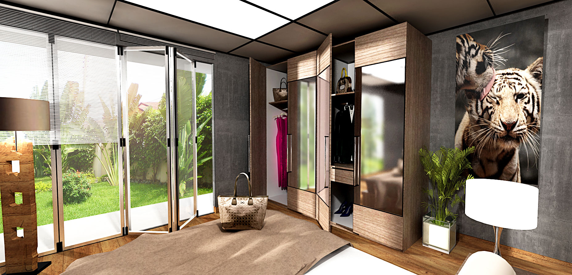 CLEON-WARDROBE-OPENED