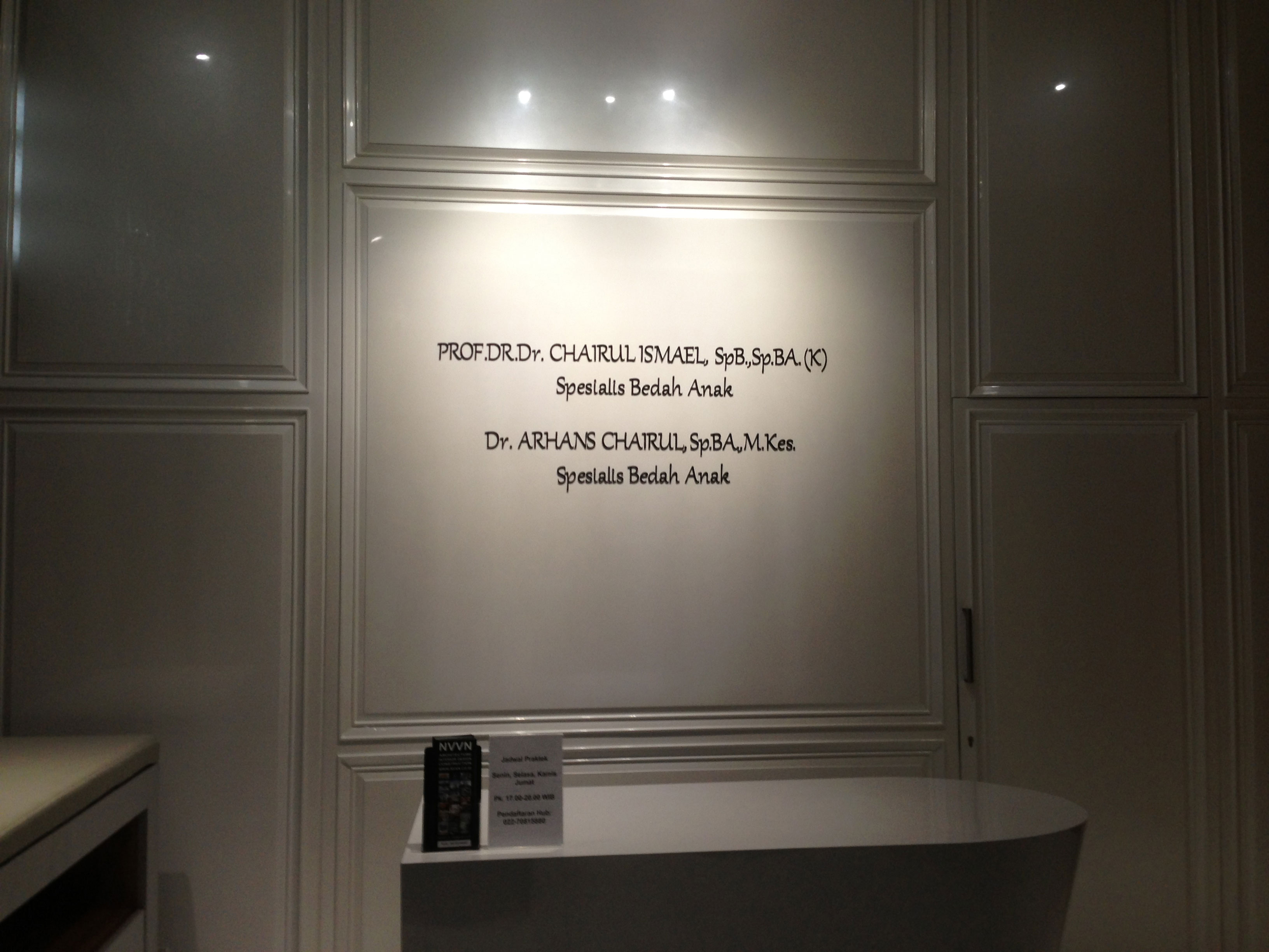 Chairul-Clinic