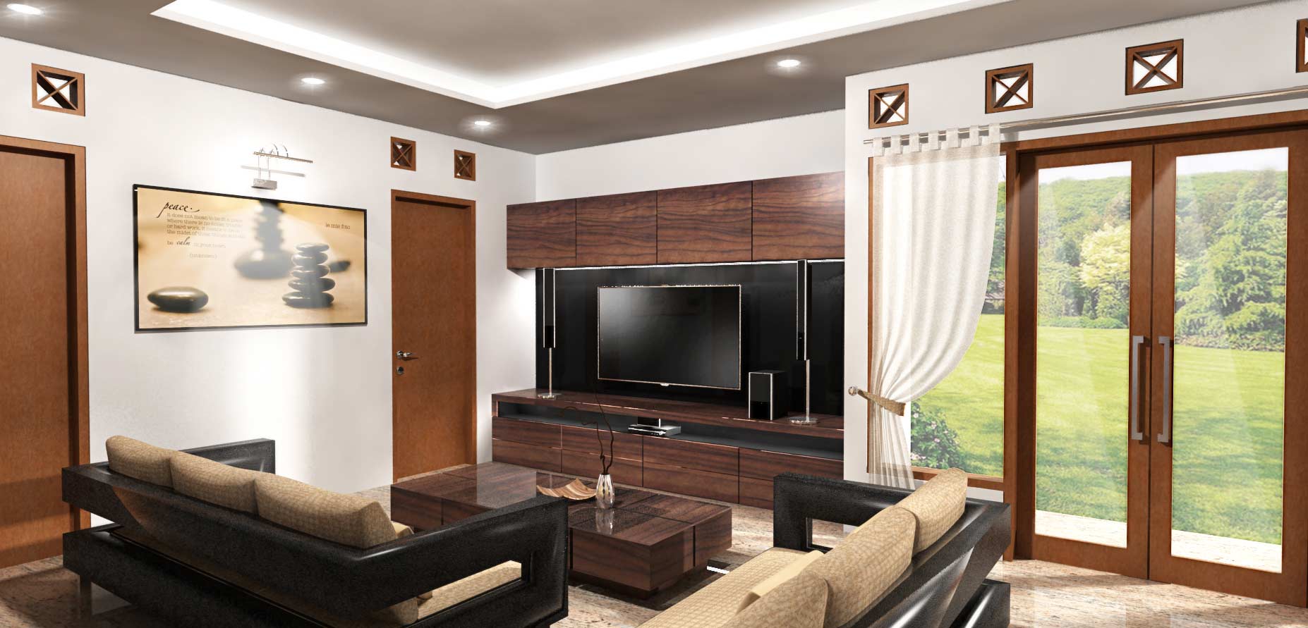 Taman-Melati-Living-Room